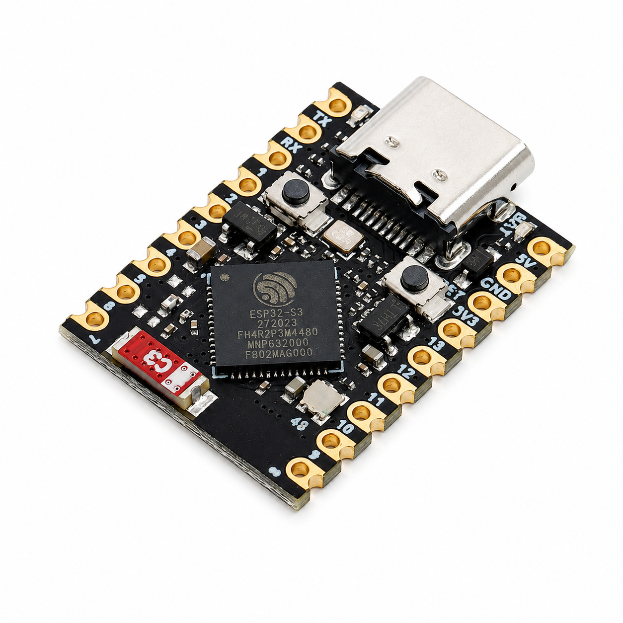 ESP32-S3 Super Mini WiFi Bluetooth 5.0 USB-C Geliştirme Kartı