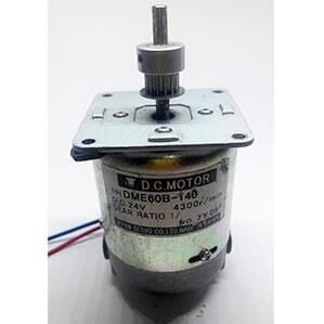 Dc Motor 24 Volt 4300 rpm