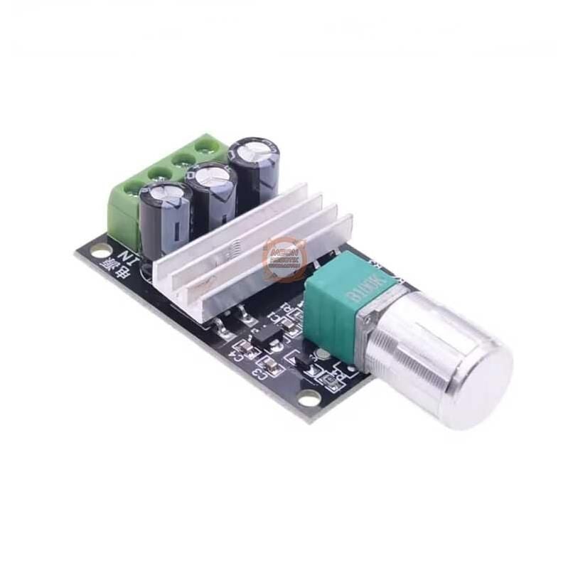 DC Motor Pwm Hız Kontrol Devresi ve LED Driver 6V-28V 3A