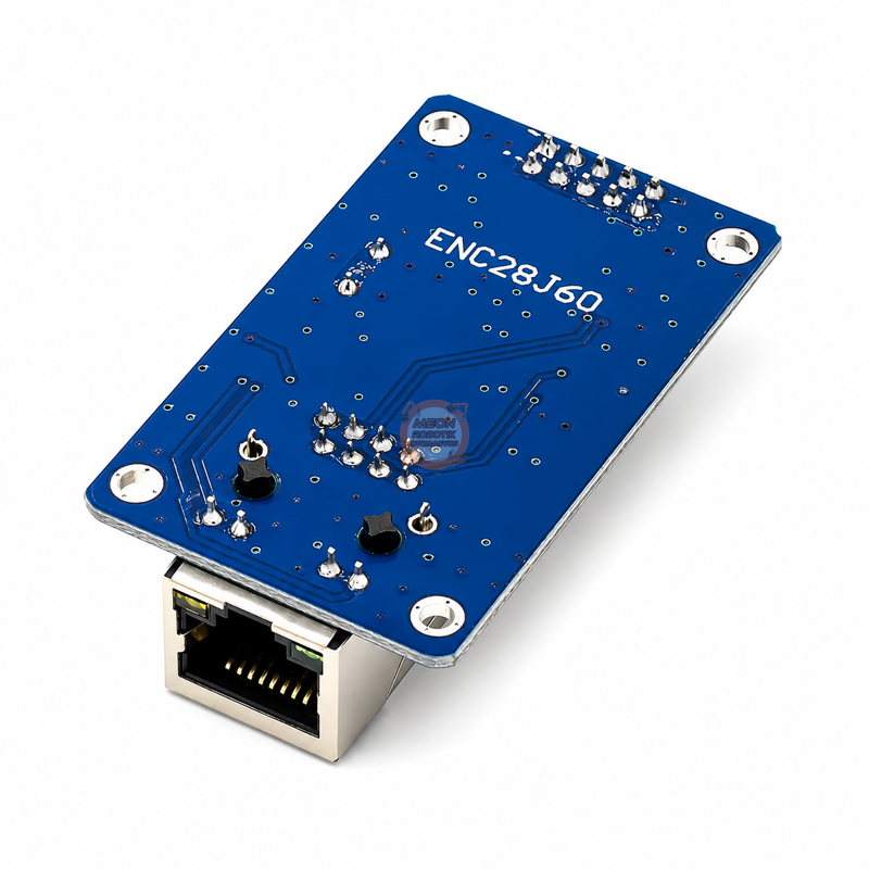 Ethernet Modülü ENC28J60 SPI Arduino LAN Bağlantı Kartı