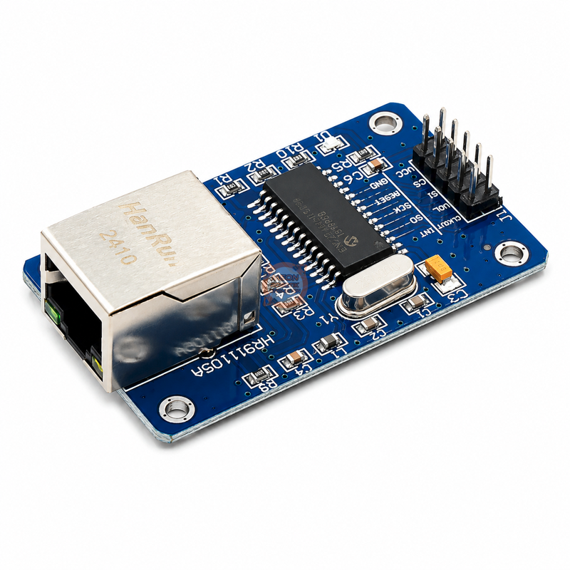 Ethernet Modülü ENC28J60 SPI Arduino LAN Bağlantı Kartı