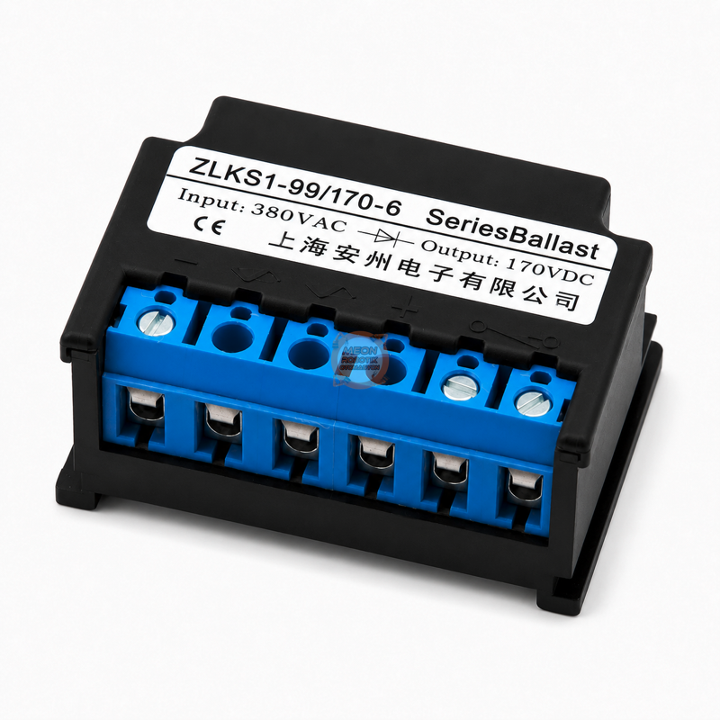 Fren Doğrultucu 380V AC 170V DC ZLKS1-170-6 Motor Fren Modülü
