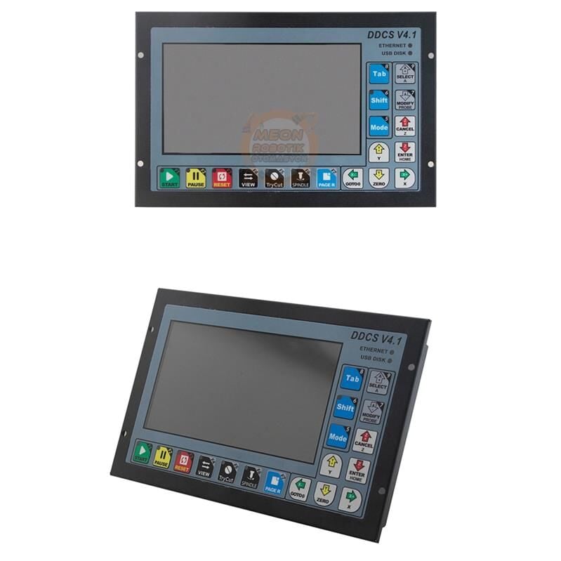 DDCS V4.1 4 Eksen Cnc Kontrol Ünitesi + El Çarkı