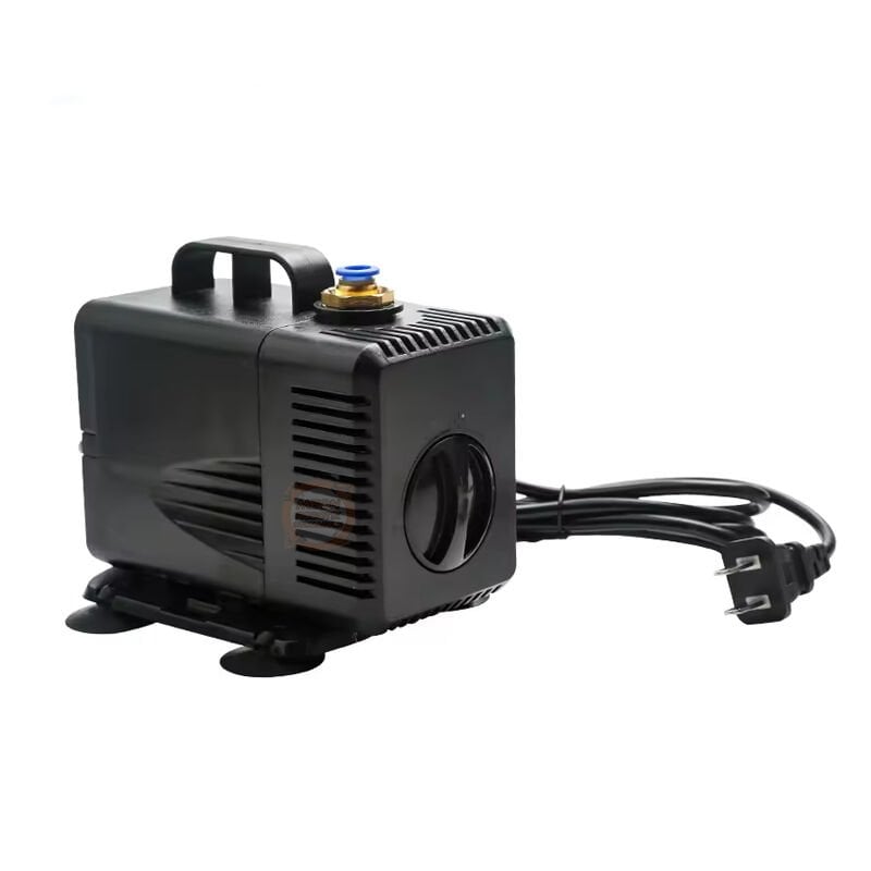 80W 3500L/H Dalgıç Pompa CNC Router ve CO2 Lazer Soğutma Pompası