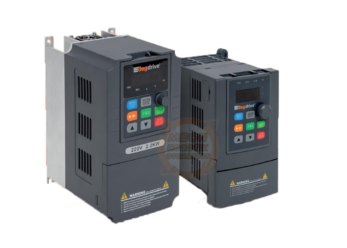 Deg Drive 0.75 Kw Hız Kontrol Cihazı 220