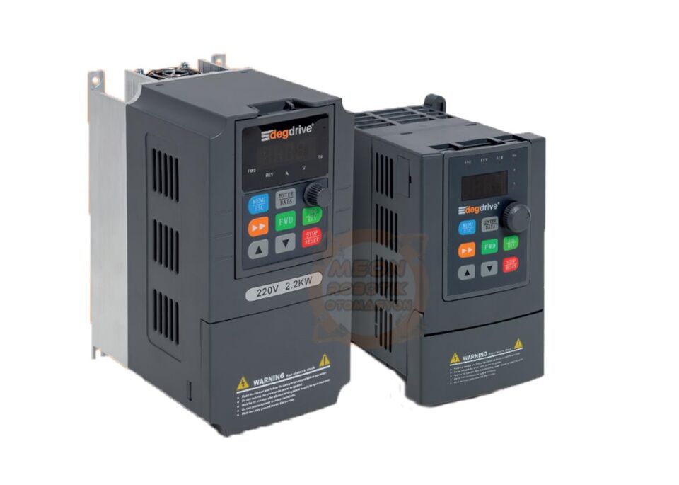 Deg Drive 0.75 Kw Hız Kontrol Cihazı 220