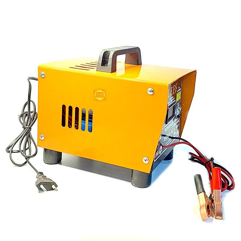 Pro Lefs 12 Volt 30 Amper Bakır Sargılı Akü Şarj Cihazı-Akıllı Otomatik Şarj Sistemli