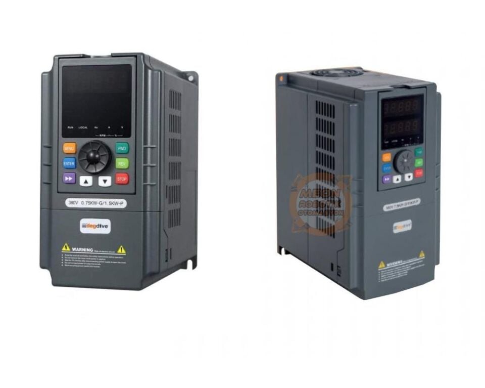 Deg Drive 0.75-1.5 Kw Hız Kontrol Cihazı 380-DGI900 4T0007G