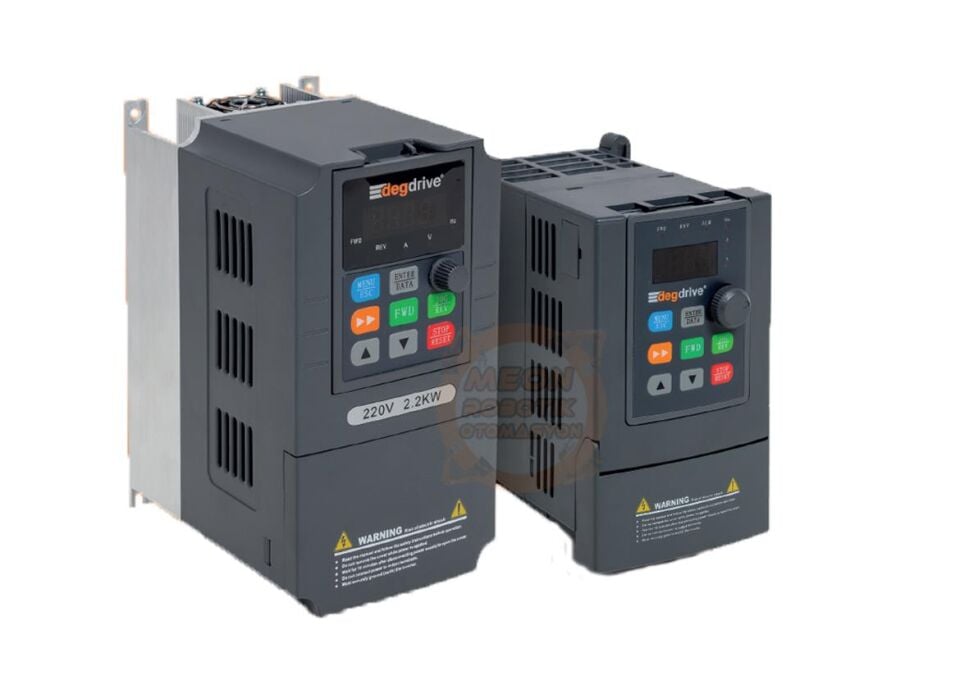 Deg Drive 3.7 Kw Hız Kontrol Cihazı 220-DGI300 2S037G