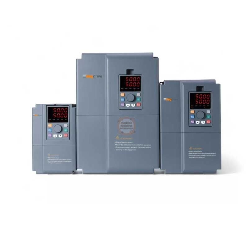 Deg Drive 4 Kw Hız Kontrol Cihazı 380V-TD910 4R0G/5R5 | Meon