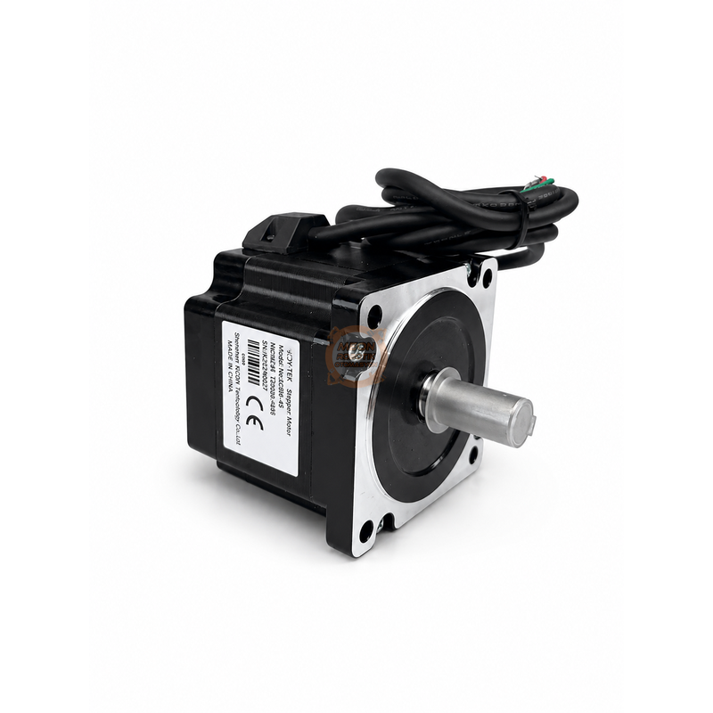 4.5 Nm Nema34 Step Motor (EO86-45 14mm Mil) JKON-TEK
