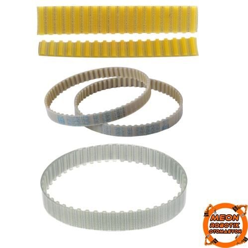 16MM T5 Kapalı Zamanlama Triger Kayışı 525