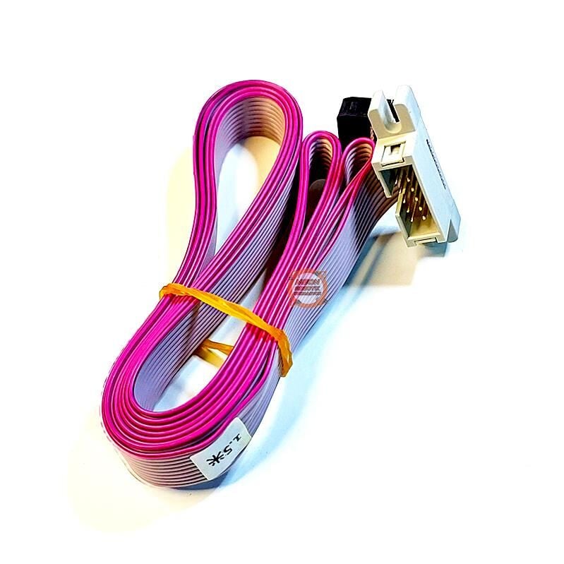 Deg Drive Hız Kontrol Cihazı 1.5mt Ekran Haberleşme Kablosu-Sürücü Uzatma Kablosu