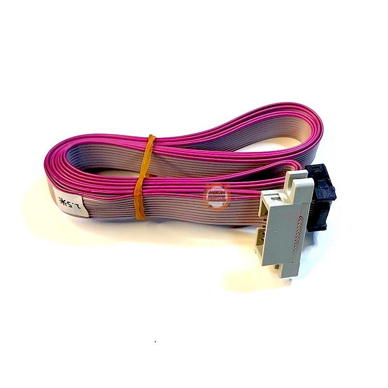 Deg Drive Hız Kontrol Cihazı 1.5mt Ekran Haberleşme Kablosu-Sürücü Uzatma Kablosu