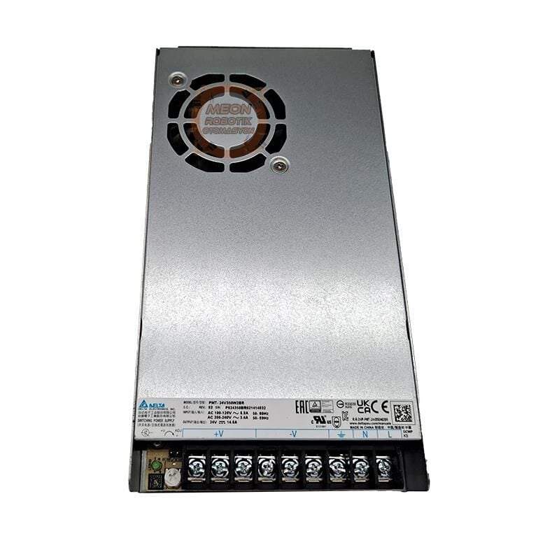 Delta 24V 350W 14.6A Smps Güç Kaynağı- PMT 24V350W2BR