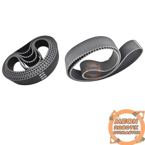 5M 400mm Cnc Kayışı 9 mm