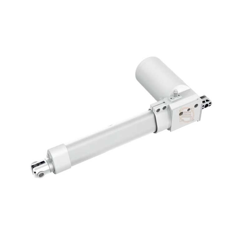 Bibus BBS35DF 24Vdc 6000N (600KG) Lineer Aktüatör Motor 400 mm