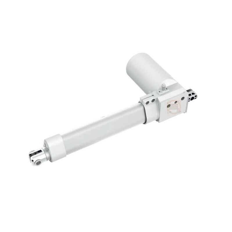 Bibus BBS35DF 24Vdc 6000N (600KG) Lineer Aktüatör Motor 400 mm