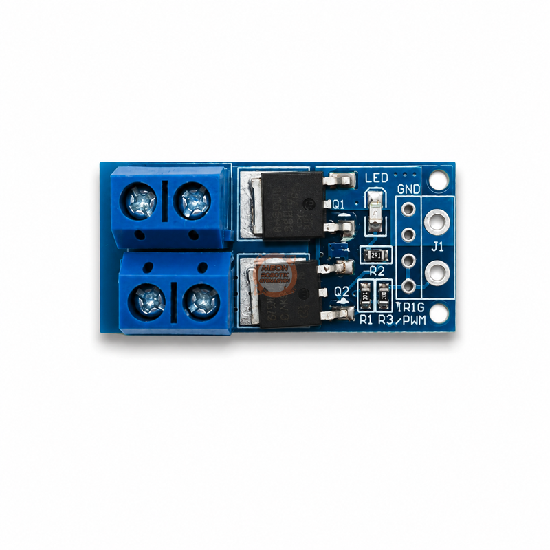 MOSFET Modül 15A 400W PWM Kontrollü IRF3205 Anahtarlama Kartı
