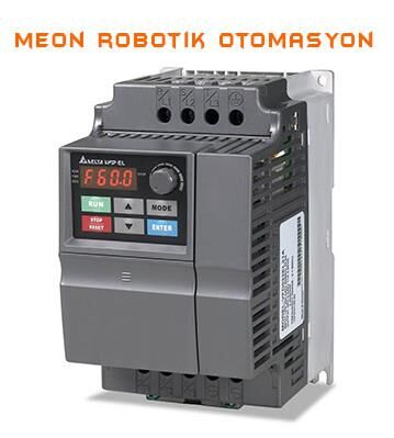 Delta VFD022EL21A 2.2 Kw Ac İnverter Sürücü-Monofaze
