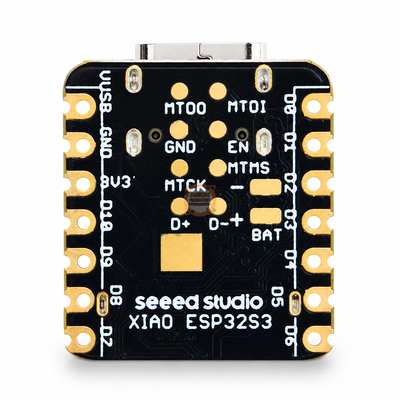 Seeed Studio XIAO ESP32-S3 WiFi Bluetooth BLE IoT Geliştirme Kartı