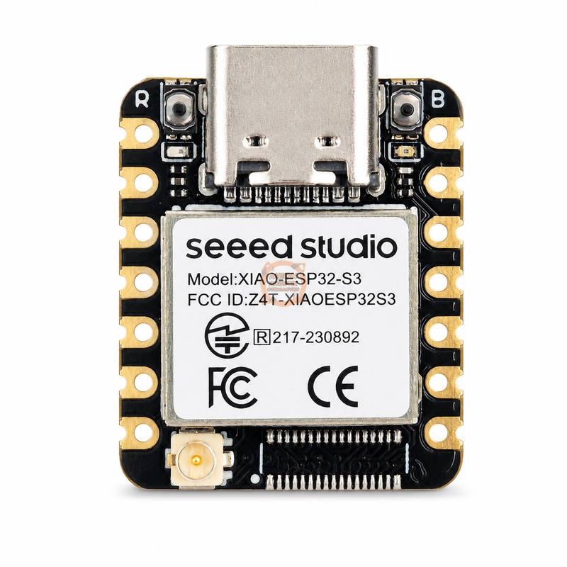 Seeed Studio XIAO ESP32-S3 WiFi Bluetooth BLE IoT Geliştirme Kartı