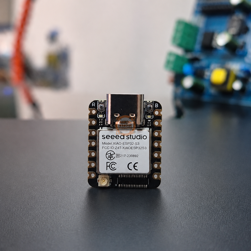 Seeed Studio XIAO ESP32-S3 WiFi Bluetooth BLE IoT Geliştirme Kartı