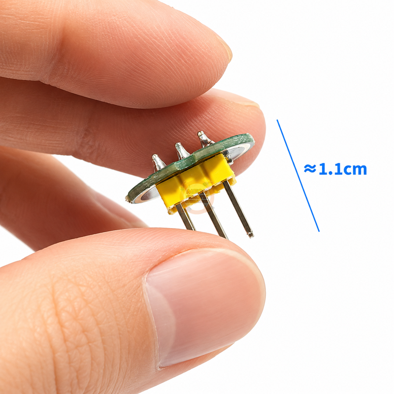 INMP441 Mikrofon I2S Dijital MEMS Çok Yönlü Mikrofon Modülü ESP32 Pico Uyumlu