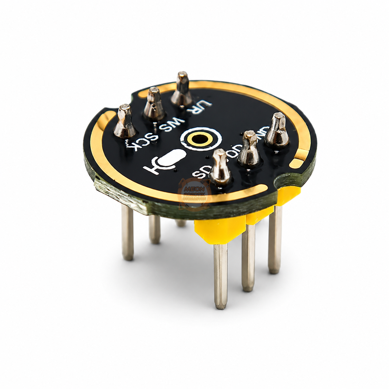 INMP441 Mikrofon I2S Dijital MEMS Çok Yönlü Mikrofon Modülü ESP32 Pico Uyumlu