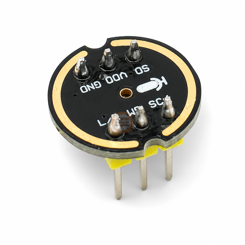 INMP441 Mikrofon I2S Dijital MEMS Çok Yönlü Mikrofon Modülü ESP32 Pico Uyumlu