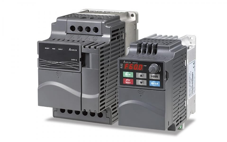 Delta VFD055E43A 5.5 Kw Ac VFD-E Sürücü İnverter
