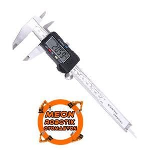 Dijital Çelik Kumpas 150 mm