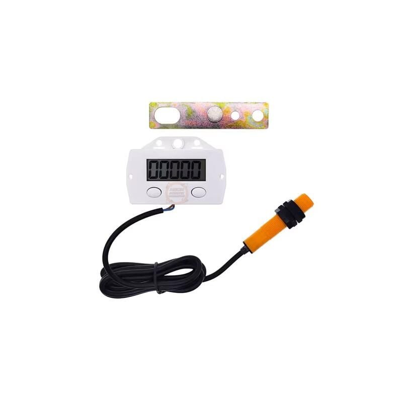 Dijital Ekranlı Sayaç-Dijital Tur Adet Sayıcı