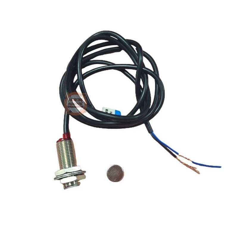 Dijital Takometre Devir Sayıcı Dc 8-24V Rpm Hız Ölçer
