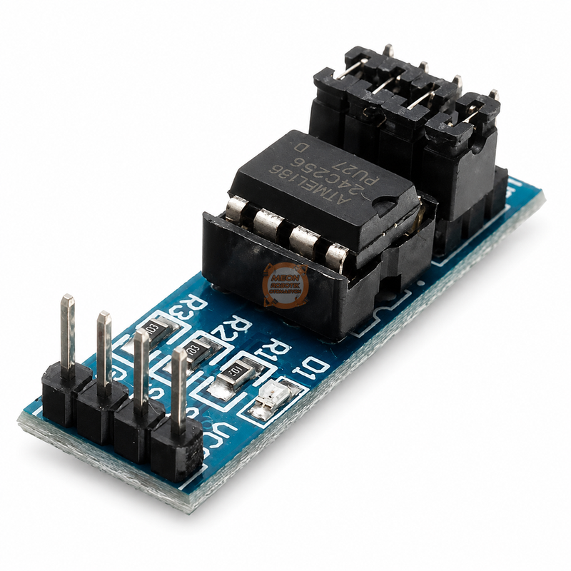 AT24C256 EEPROM I2C Modül 256Kbit 32KB Kalıcı Hafıza