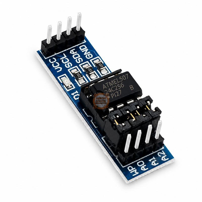 AT24C256 EEPROM I2C Modül 256Kbit 32KB Kalıcı Hafıza