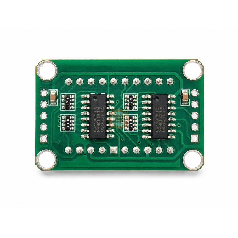 7 Segment Display Modül 2 Digit 74HC595 Kırmızı LED Gösterge