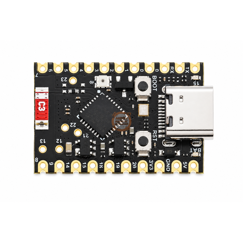 ESP32 C6 Super Mini WiFi 6 Bluetooth Zigbee Thread Geliştirme Kartı