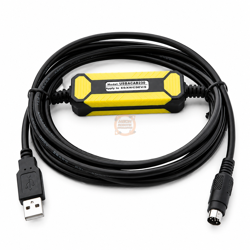 USBACAB230 Delta PLC Programlama Kablosu