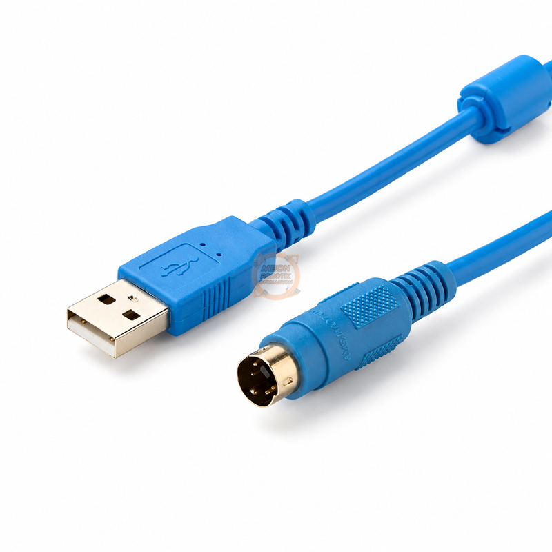USB-FBS-232P0-9F Fatek PLC Programlama Kablosu