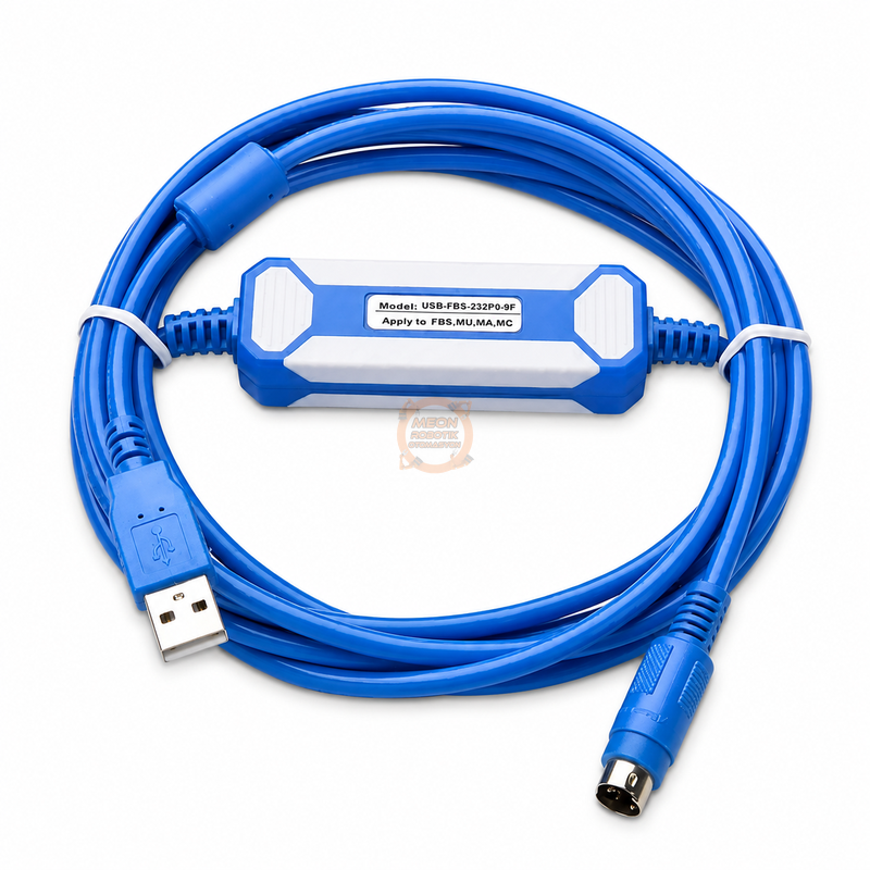 USB-FBS-232P0-9F Fatek PLC Programlama Kablosu