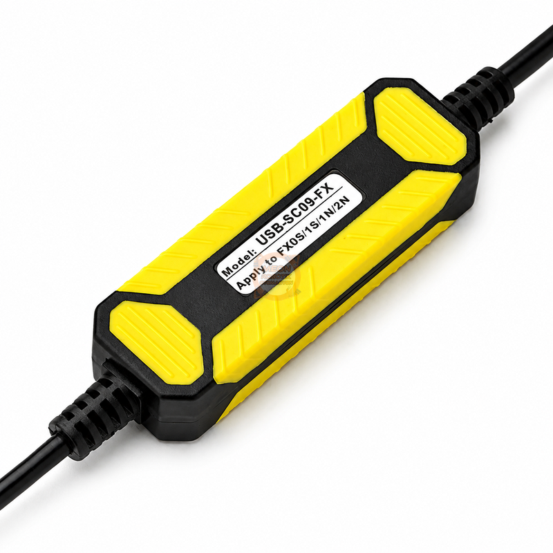 USB-SC09-FX Mitsubishi FX Serisi PLC Programlama Kablosu