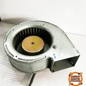 EBMPAPAST 6-24V Salyangoz Fan