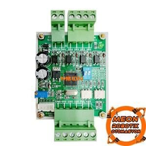 Eksen Pulse Sinyal Kartı (Step Motor Hız Kontrol Kartı)