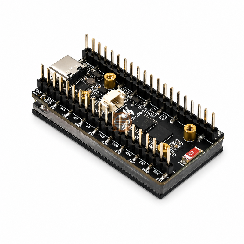 ESP32-C6 1.9'' LCD Ekranlı Geliştirme Board - WiFi 6 ve Bluetooth