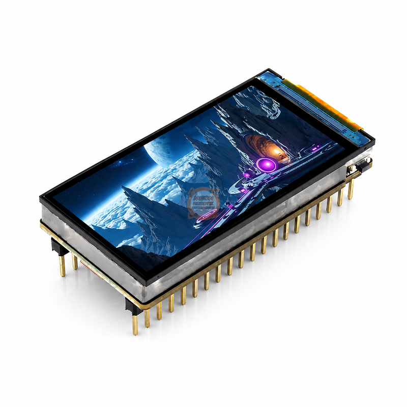 ESP32-C6 1.9'' LCD Ekranlı Geliştirme Board - WiFi 6 ve Bluetooth