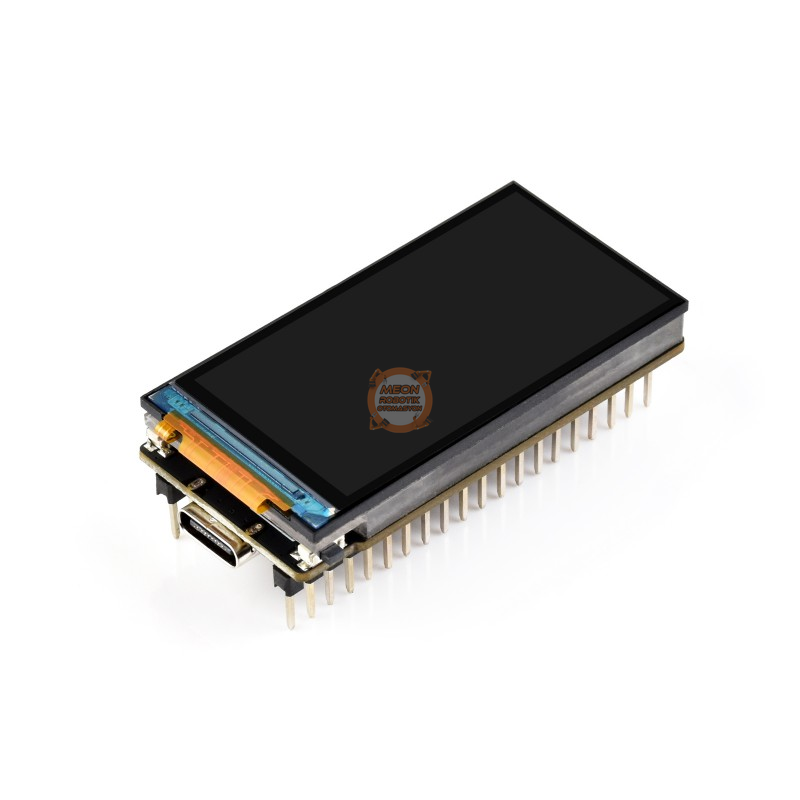ESP32-C6 1.9'' LCD Ekranlı Geliştirme Board - WiFi 6 ve Bluetooth