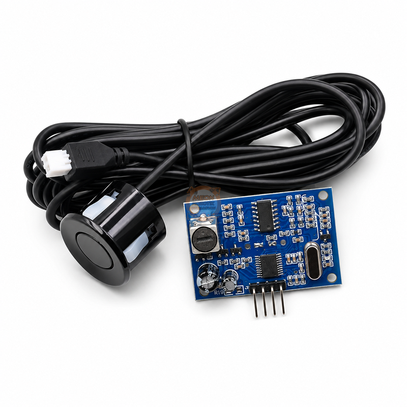 JSN-SR04T Su Geçirmez Ultrasonik Mesafe Sensörü