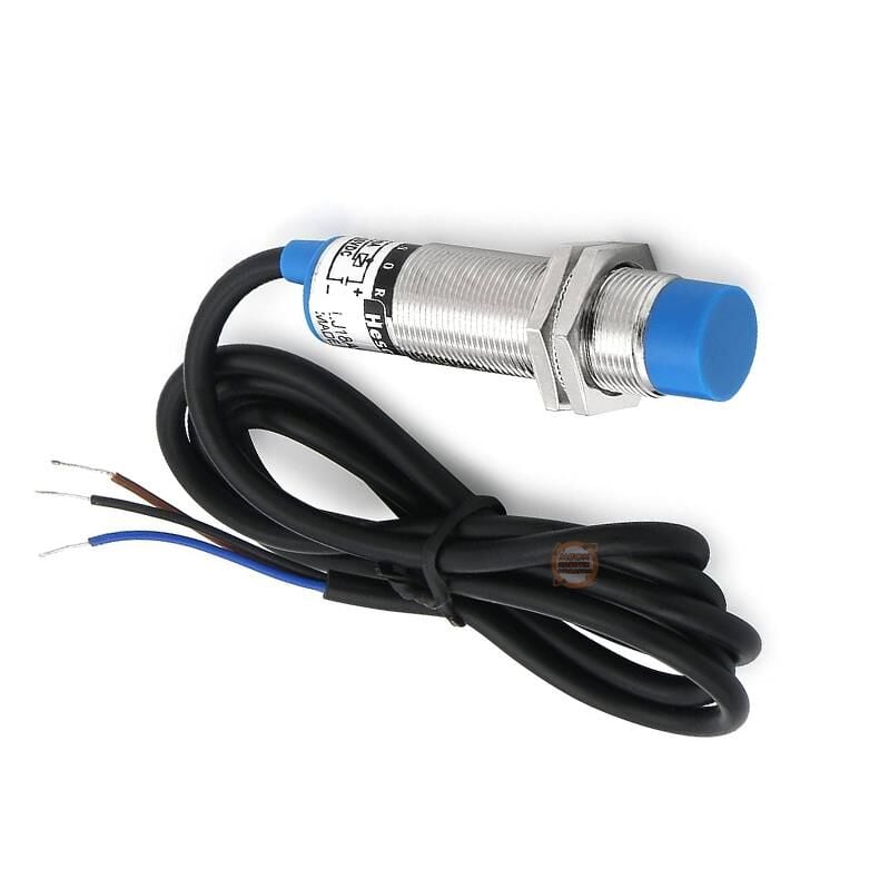 Endüktif NPN Mesafe Sensörü 8mm LJ18A3-8-Z/BX DC6-30V