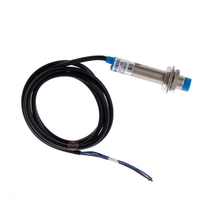 Endüktif NPN Proximity Sensör LJ12A3-4-Z/BX